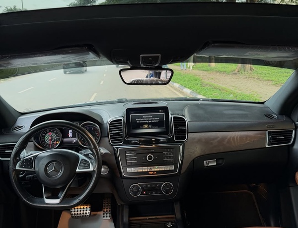 MERCEDES GLE43 AMG 2017 FOR SALE