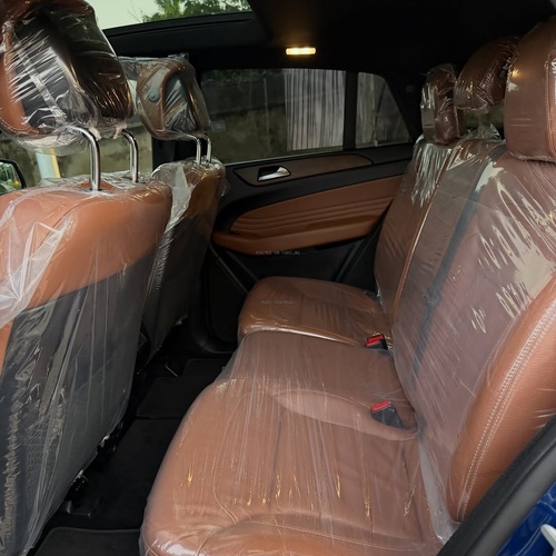MERCEDES GLE43 AMG 2017 FOR SALE