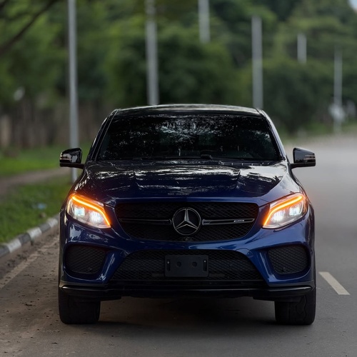 MERCEDES GLE43 AMG 2017 FOR SALE