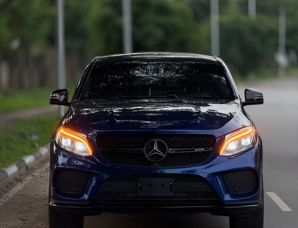 MERCEDES GLE43 AMG 2017 FOR SALE