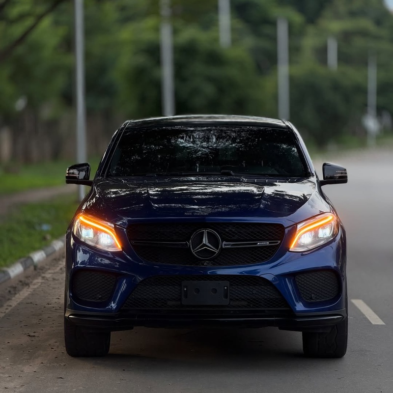 MERCEDES GLE43 AMG 2017 FOR SALE image