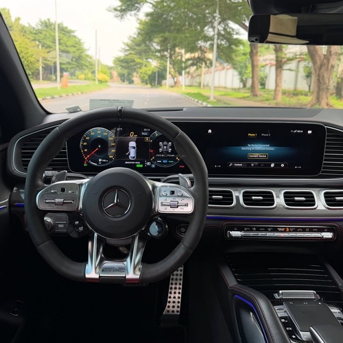 Urgent Sale: Mercedes GLE53 AMG 2022– Clean & Ready