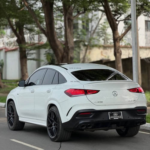 Urgent Sale: Mercedes GLE53 AMG 2022– Clean & Ready