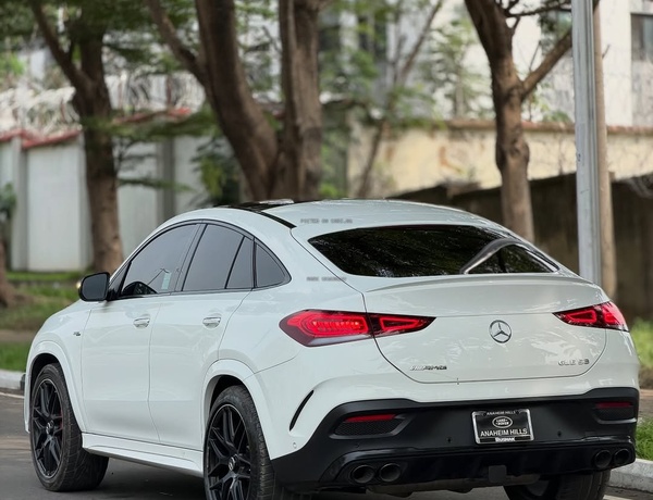 Urgent Sale: Mercedes GLE53 AMG 2022– Clean & Ready