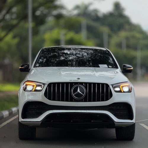 Urgent Sale: Mercedes GLE53 AMG 2022– Clean & Ready