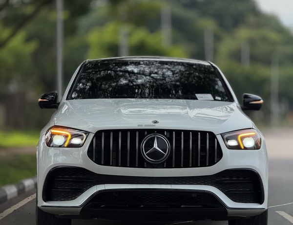 Urgent Sale: Mercedes GLE53 AMG 2022– Clean & Ready