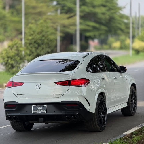 Urgent Sale: Mercedes GLE53 AMG 2022– Clean & Ready