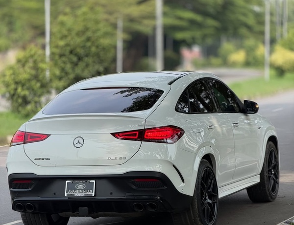 Urgent Sale: Mercedes GLE53 AMG 2022– Clean & Ready