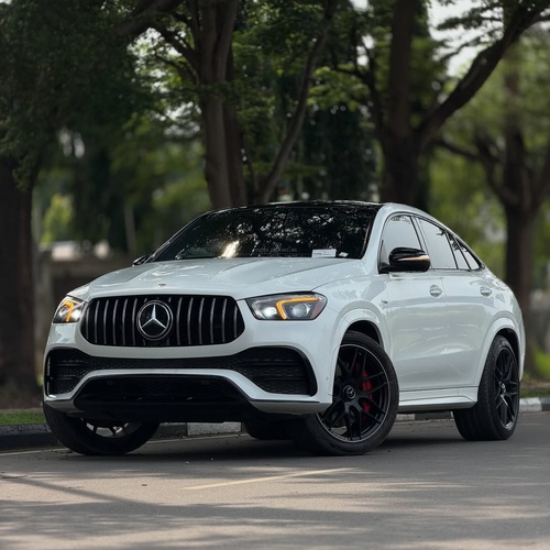 Urgent Sale: Mercedes GLE53 AMG 2022– Clean & Ready