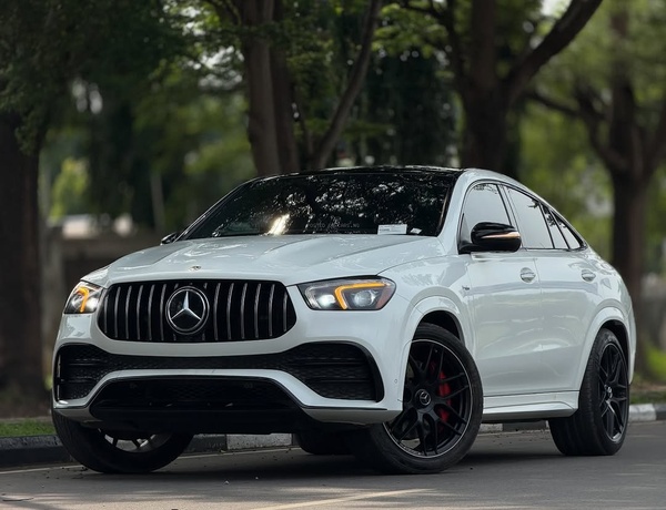 Urgent Sale: Mercedes GLE53 AMG 2022– Clean & Ready