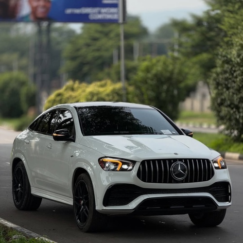 Urgent Sale: Mercedes GLE53 AMG 2022– Clean & Ready