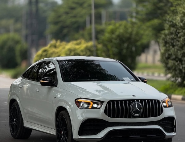 Urgent Sale: Mercedes GLE53 AMG 2022– Clean & Ready
