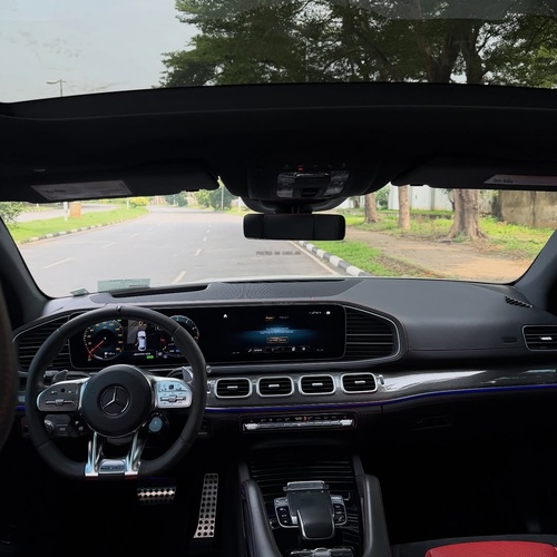 Urgent Sale: Mercedes GLE53 AMG 2022– Clean & Ready