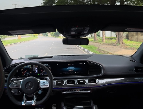 Urgent Sale: Mercedes GLE53 AMG 2022– Clean & Ready