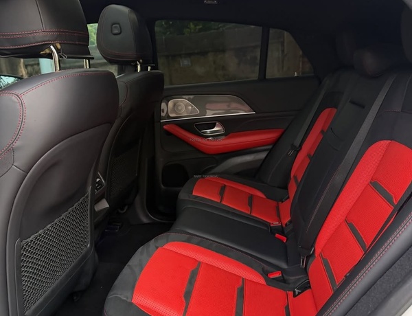 Urgent Sale: Mercedes GLE53 AMG 2022– Clean & Ready