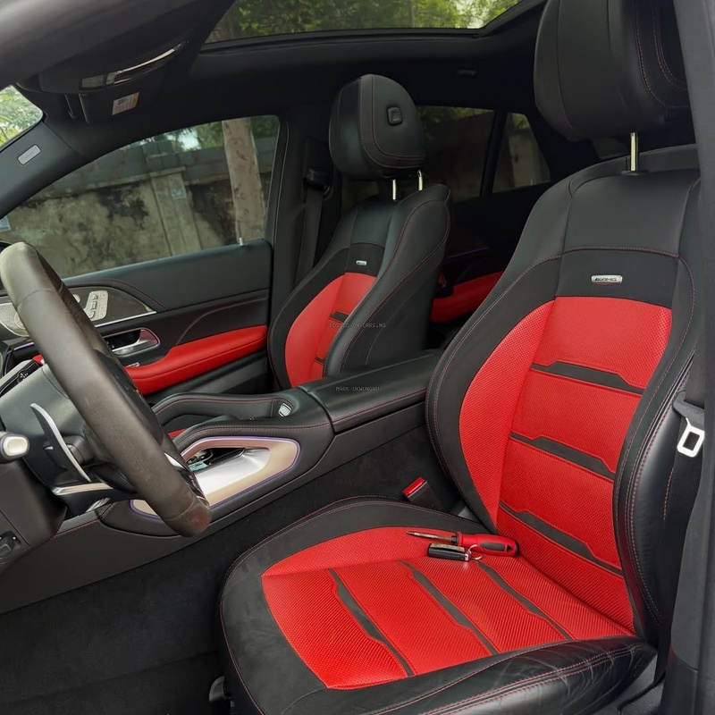 Urgent Sale: Mercedes GLE53 AMG 2022– Clean & Ready image