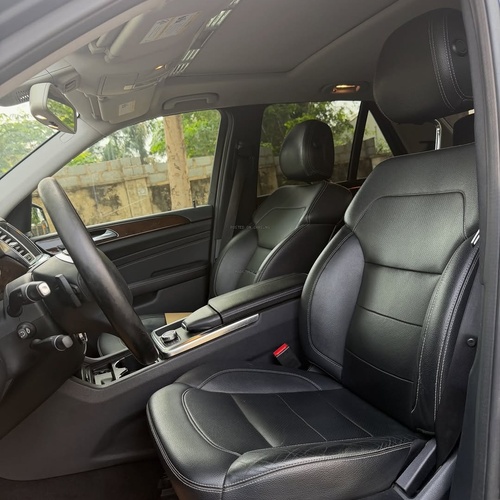 MERCEDES-BENZ ML350 2013– FOREIGN USED, VERY SHARP DEAL