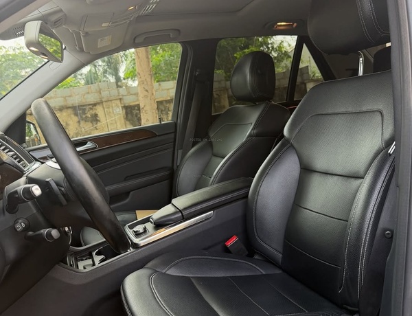 MERCEDES-BENZ ML350 2013– FOREIGN USED, VERY SHARP DEAL