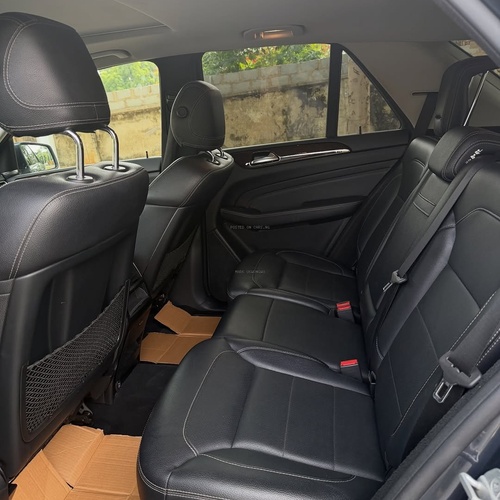 MERCEDES-BENZ ML350 2013– FOREIGN USED, VERY SHARP DEAL