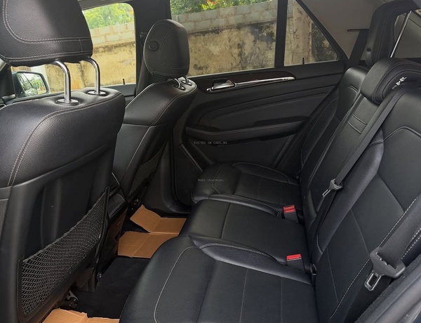 MERCEDES-BENZ ML350 2013– FOREIGN USED, VERY SHARP DEAL