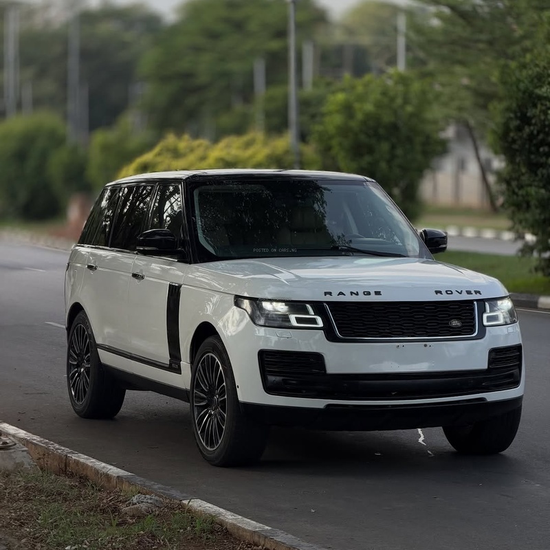 Urgent Sale: Range Rover Autobiography 2014 – Clean & Ready image