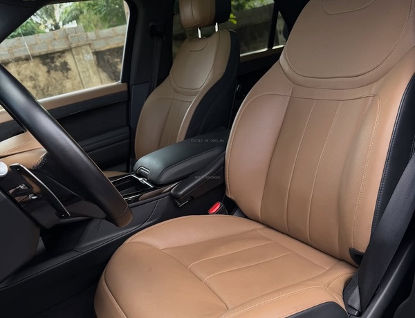 Urgent Sale: Foreign Used Range Rover Sport 2023 – Clean & Ready