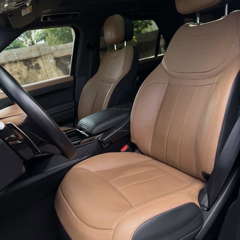 Urgent Sale: Foreign Used Range Rover Sport 2023 – Clean & Ready image