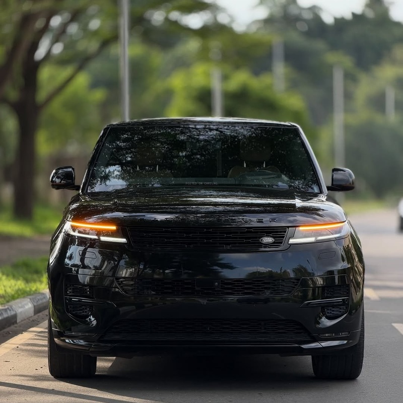 Urgent Sale: Foreign Used Range Rover Sport 2023 – Clean & Ready image