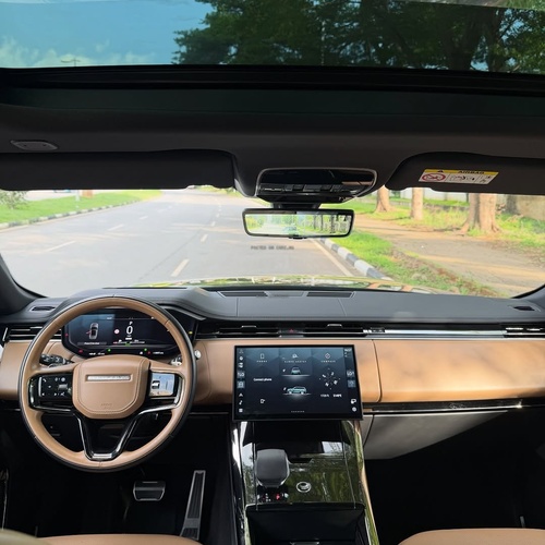 Urgent Sale: Foreign Used Range Rover Sport 2023 – Clean & Ready
