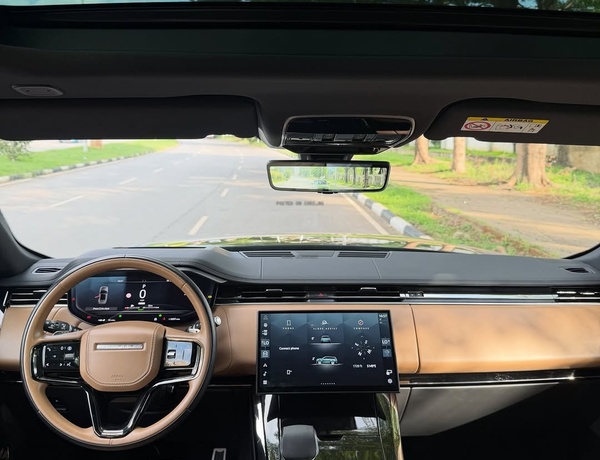 Urgent Sale: Foreign Used Range Rover Sport 2023 – Clean & Ready