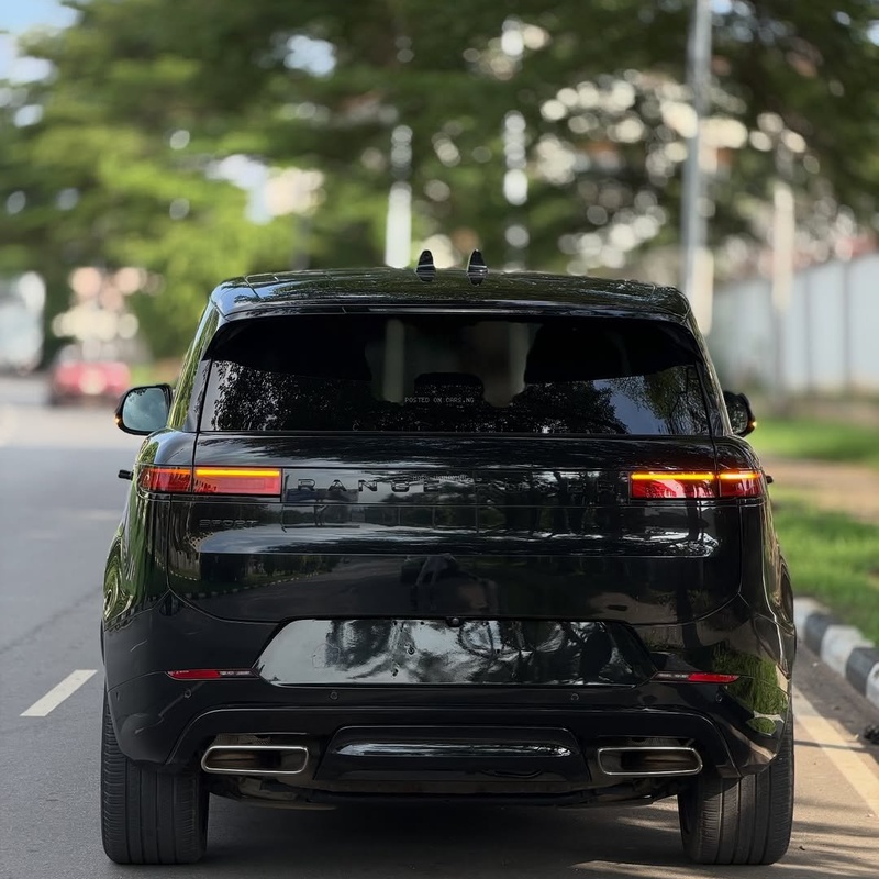Urgent Sale: Foreign Used Range Rover Sport 2023 – Clean & Ready image