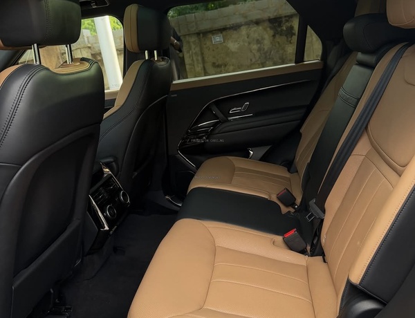 Urgent Sale: Foreign Used Range Rover Sport 2023 – Clean & Ready