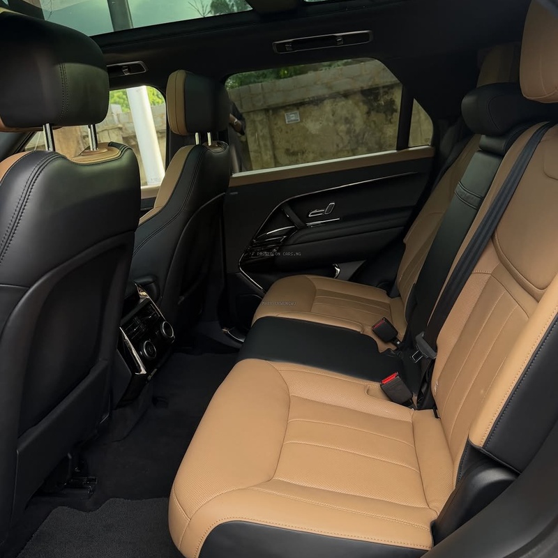 Urgent Sale: Foreign Used Range Rover Sport 2023 – Clean & Ready image