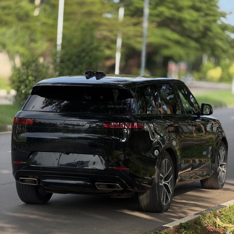 Urgent Sale: Foreign Used Range Rover Sport 2023 – Clean & Ready image