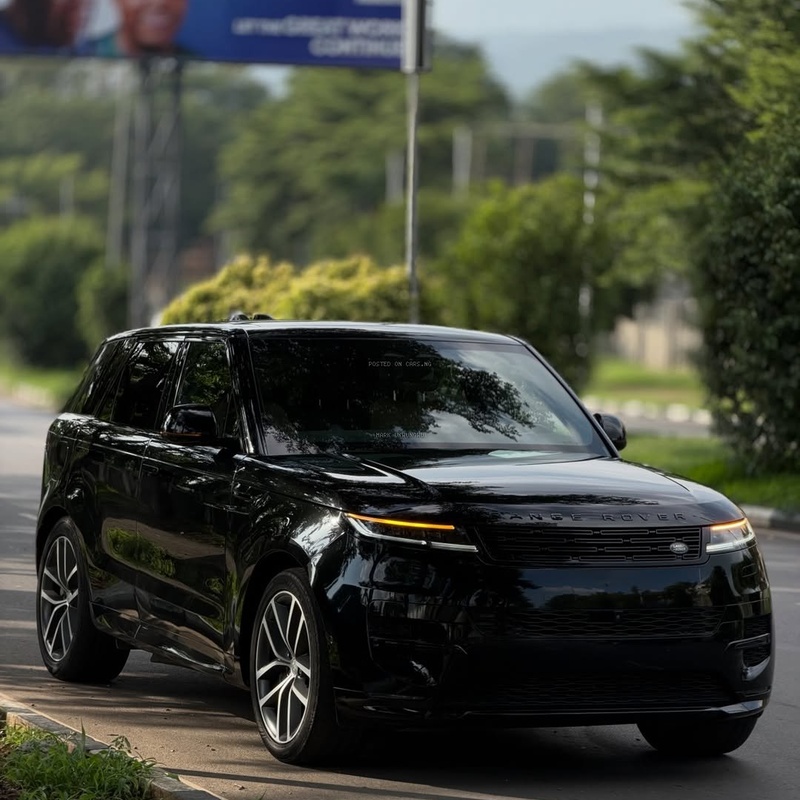Urgent Sale: Foreign Used Range Rover Sport 2023 – Clean & Ready image