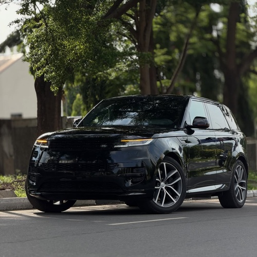Urgent Sale: Foreign Used Range Rover Sport 2023 – Clean & Ready