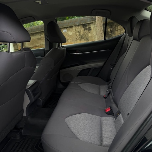 FORIEGN USED TOYOTA CAMRY LE 2018 FOR SALE IN ABUJA