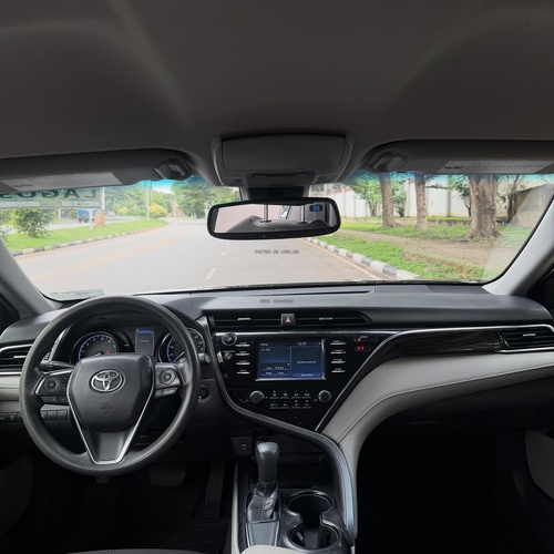 FORIEGN USED TOYOTA CAMRY LE 2018 FOR SALE IN ABUJA