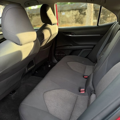Urgent Sale: Toyota Camry LE 2023– Clean & Well Maintained