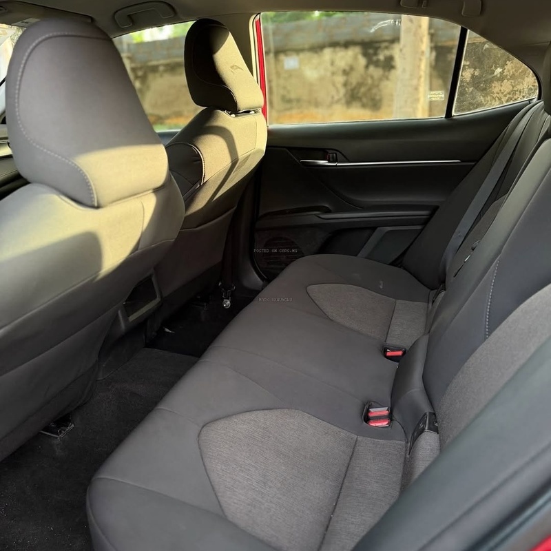 Urgent Sale: Toyota Camry LE 2023– Clean & Well Maintained image