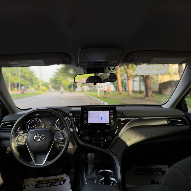Urgent Sale: Toyota Camry LE 2023– Clean & Well Maintained image