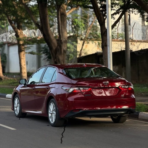 Urgent Sale: Toyota Camry LE 2023– Clean & Well Maintained