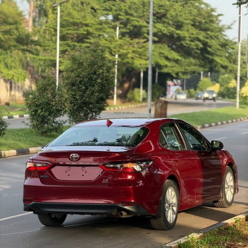 Urgent Sale: Toyota Camry LE 2023– Clean & Well Maintained image