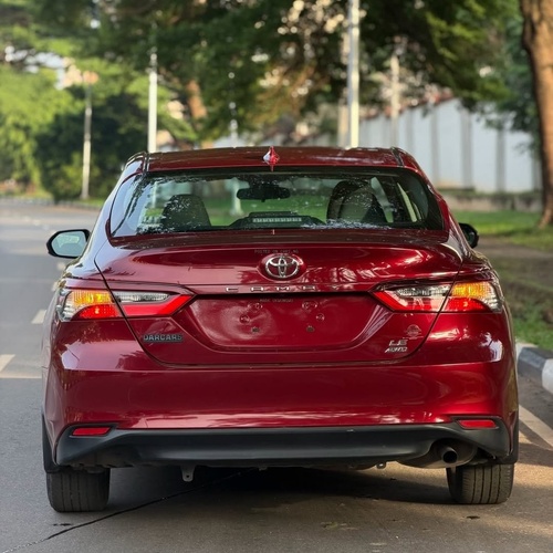 Urgent Sale: Toyota Camry LE 2023– Clean & Well Maintained