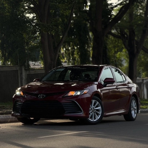 Urgent Sale: Toyota Camry LE 2023– Clean & Well Maintained