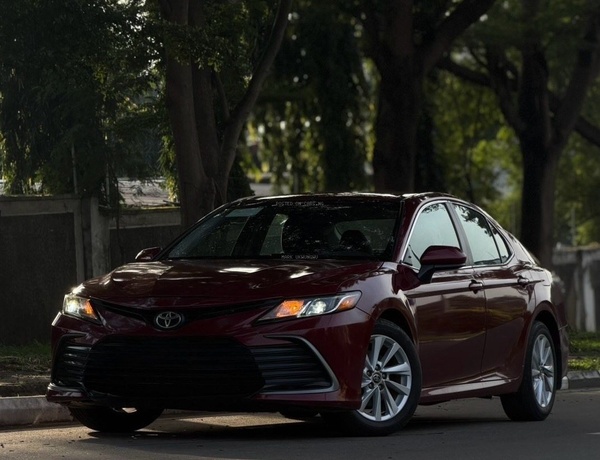 Urgent Sale: Toyota Camry LE 2023– Clean & Well Maintained
