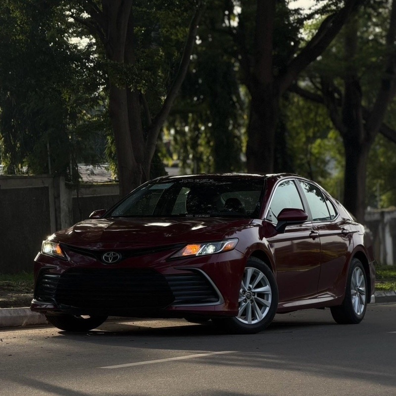 Urgent Sale: Toyota Camry LE 2023– Clean & Well Maintained image