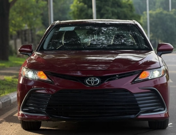 Urgent Sale: Toyota Camry LE 2023– Clean & Well Maintained