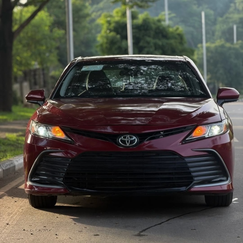 Urgent Sale: Toyota Camry LE 2023– Clean & Well Maintained image