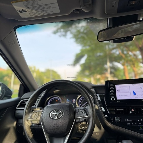Urgent Sale: Toyota Camry LE 2023– Clean & Well Maintained